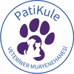 PatiKule Veteriner Kliniği Logo