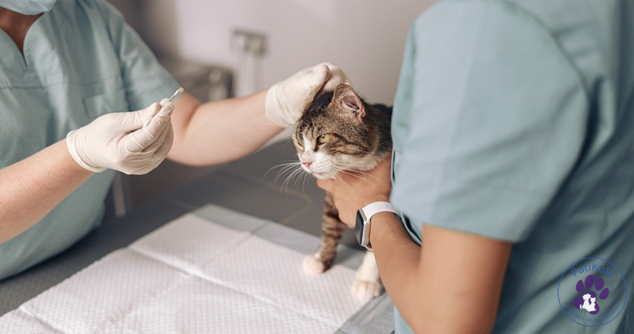 Enfeksiyona neden olan virüsler ise Herpes, calicivirüs ve klamidyadır.