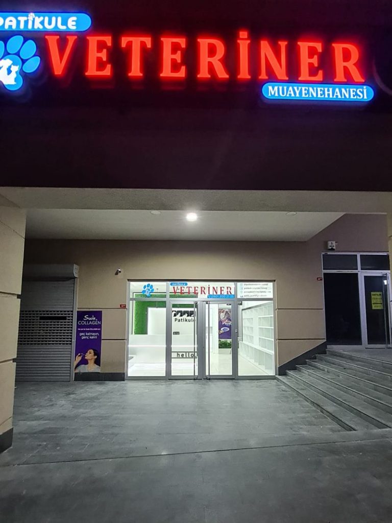 Gece Açık Veteriner Gece Açık Veteriner PatiKule